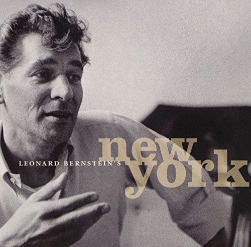 Leonard Bernstein's New York [UHQCD] — Import Game Deal