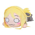 Love Live! Sunshine!! Tera Jumbo Nesoberi Plush: Mari Ohara thumbnail 1
