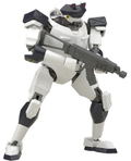 MODEROID Full Metal Panic! Invisible Victory 1/60 Scale Model Kit: Savage Crossbow thumbnail 1