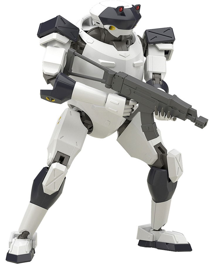 MODEROID Full Metal Panic! Invisible Victory 1/60 Scale Model Kit: Savage Crossbow image 1