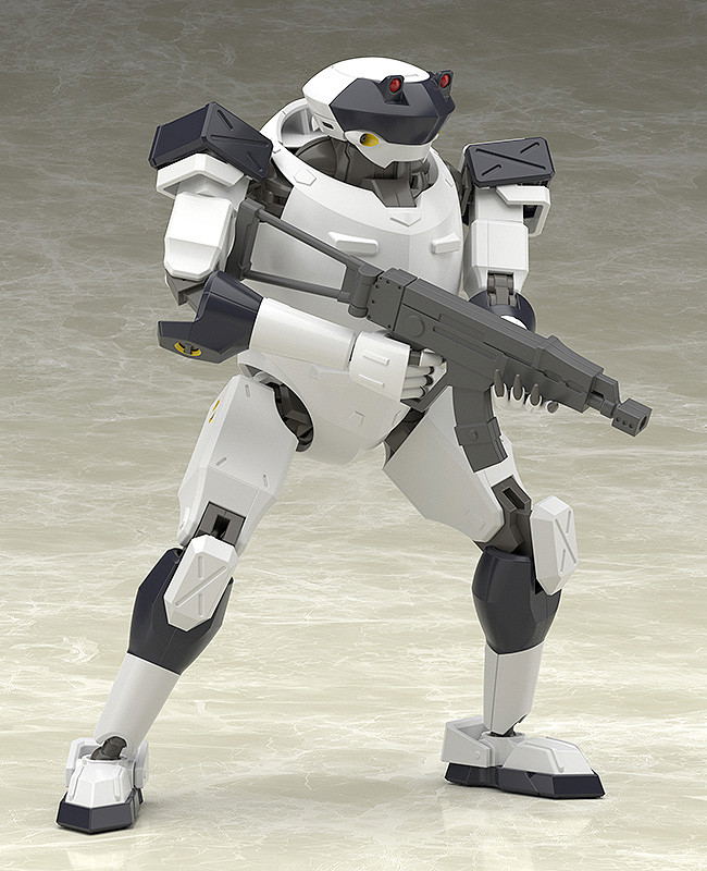 MODEROID Full Metal Panic! Invisible Victory 1/60 Scale Model Kit: Savage Crossbow image 2