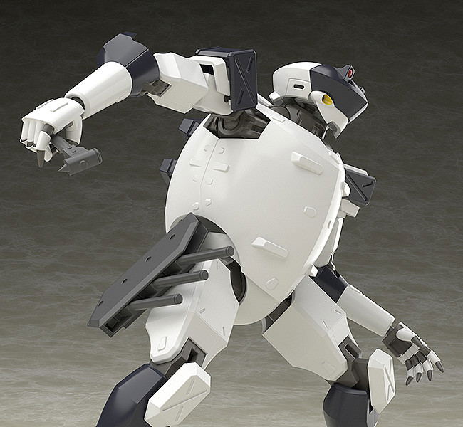 MODEROID Full Metal Panic! Invisible Victory 1/60 Scale Model Kit: Savage Crossbow image 4