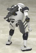 MODEROID Full Metal Panic! Invisible Victory 1/60 Scale Model Kit: Savage Crossbow thumbnail 5