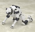 MODEROID Full Metal Panic! Invisible Victory 1/60 Scale Model Kit: Savage Crossbow thumbnail 6