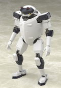 MODEROID Full Metal Panic! Invisible Victory 1/60 Scale Model Kit: Savage Crossbow thumbnail 7