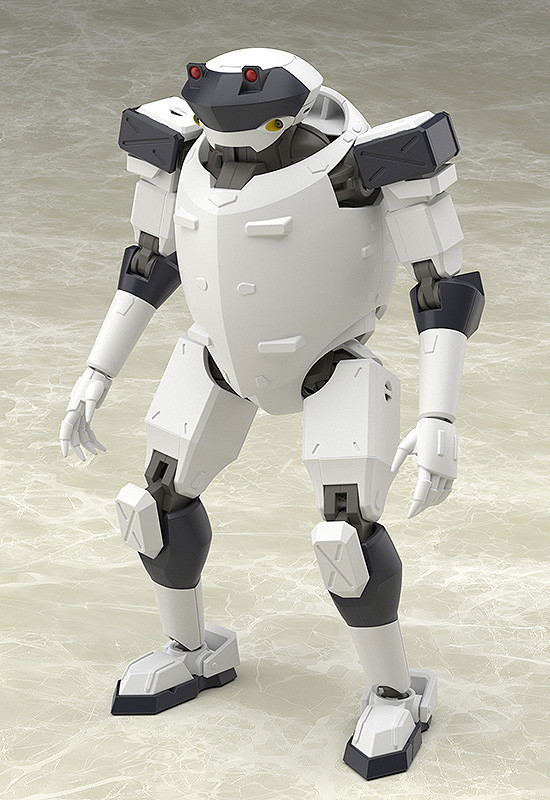 MODEROID Full Metal Panic! Invisible Victory 1/60 Scale Model Kit: Savage Crossbow image 7