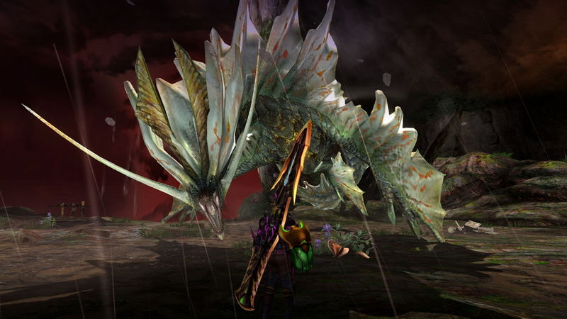 Monster Hunter Generations Ultimate image 2