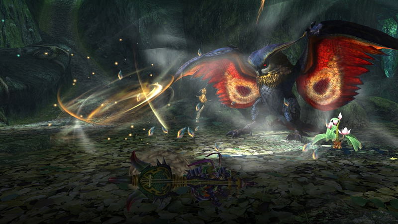 Monster Hunter Generations Ultimate image 5