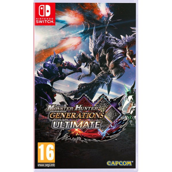 Monster Hunter Generations Ultimate image 1