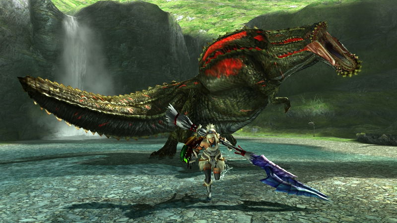 Monster Hunter Generations Ultimate image 3