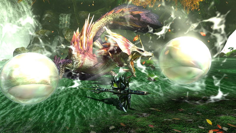 Monster Hunter Generations Ultimate image 4