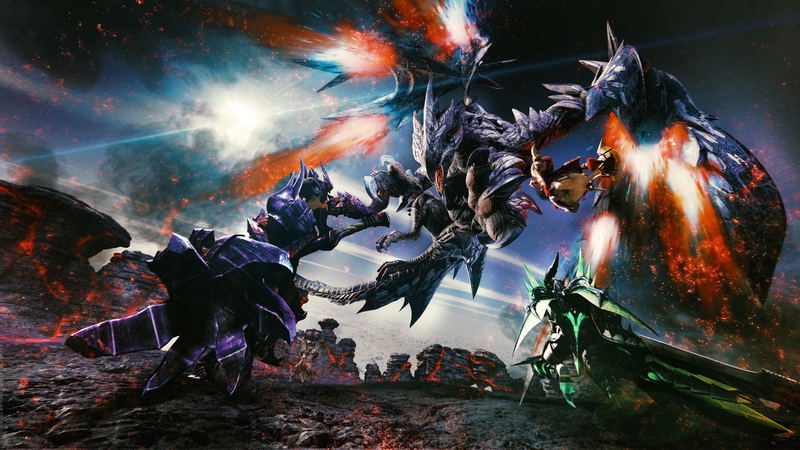 Monster Hunter Generations Ultimate image 8