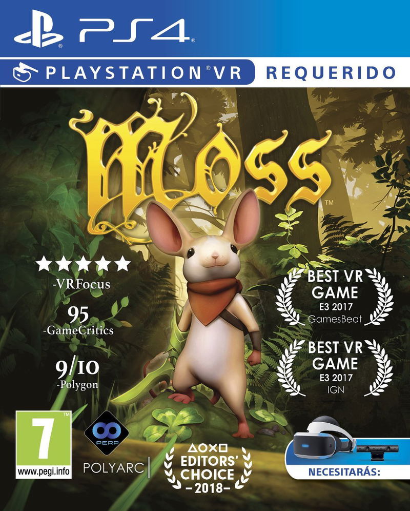Moss image 1