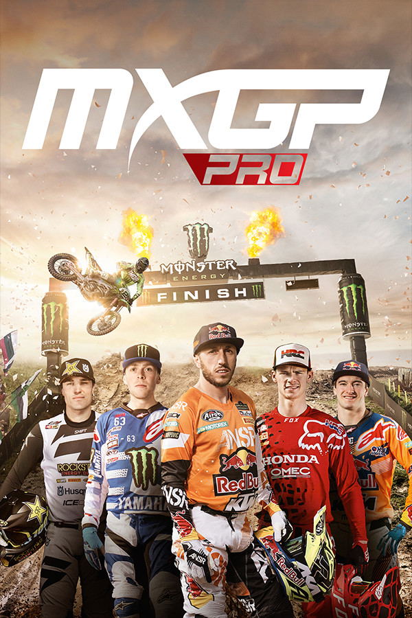 MXGP Pro STEAM digital — Import Game Deal