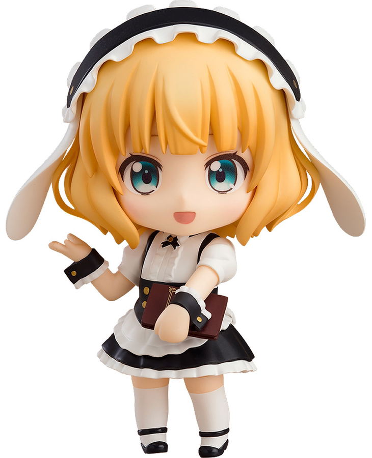 Nendoroid No. 929 Is the Order a Rabbit??: Syaro image 1