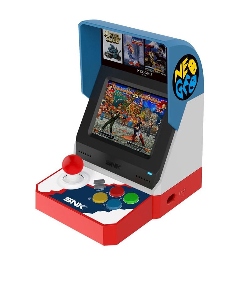NEOGEO Mini image 1