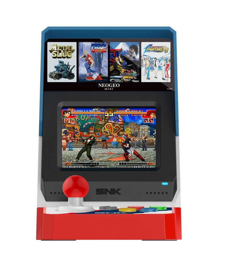 NEOGEO Mini image 3