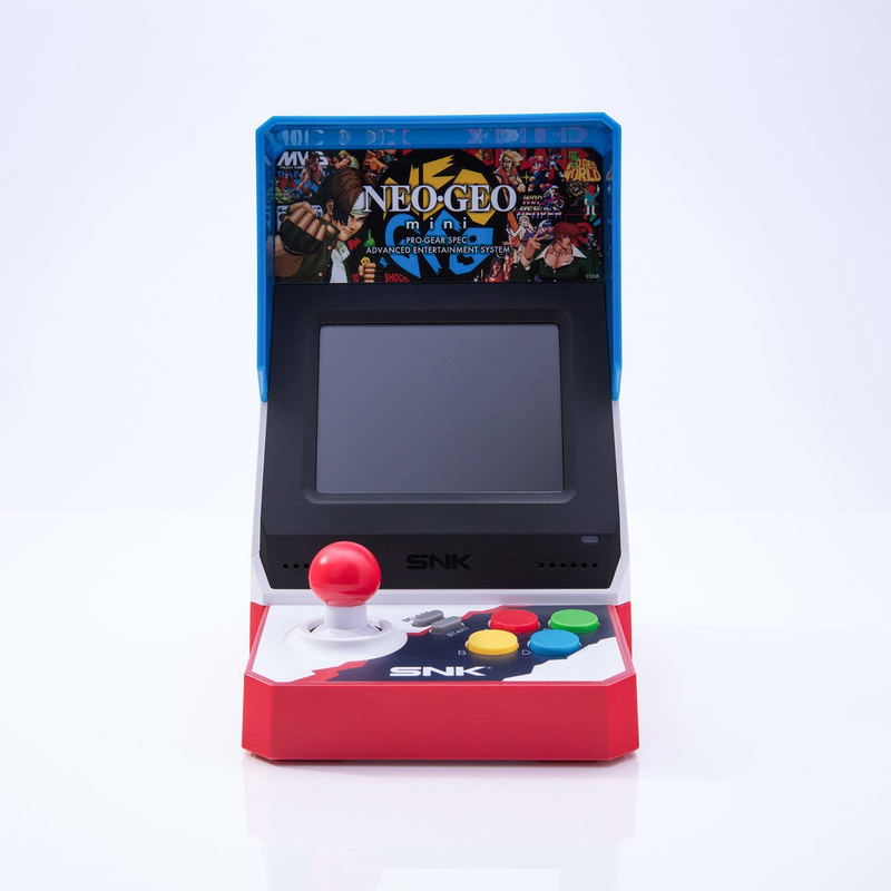 NEOGEO Mini image 2
