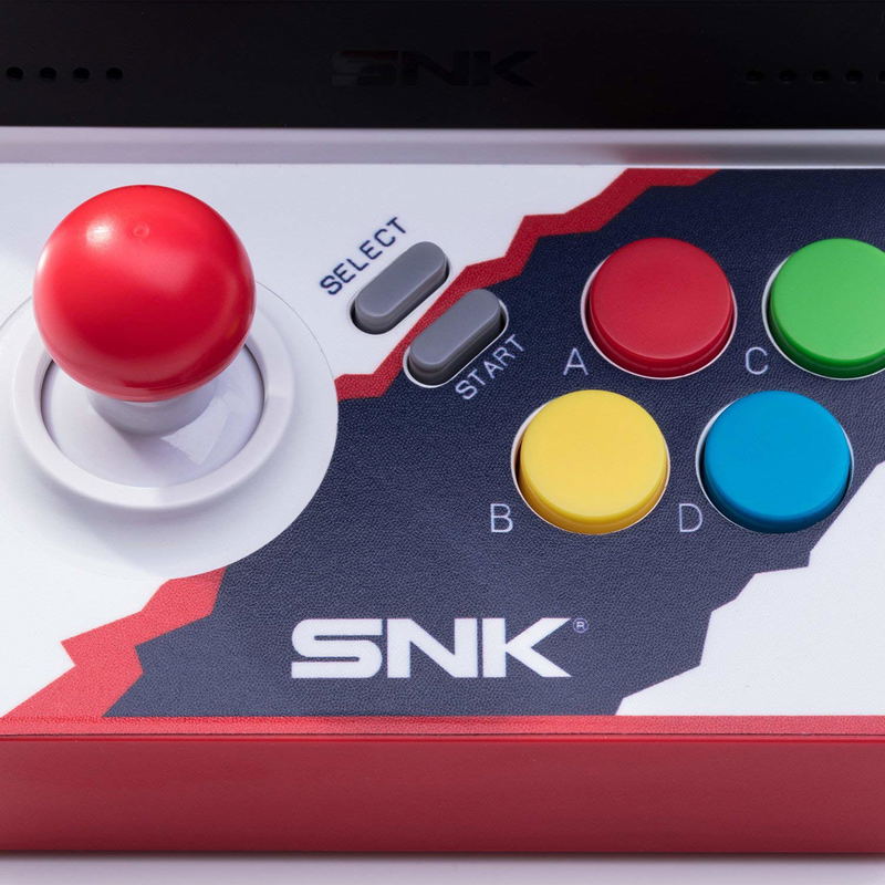 NEOGEO Mini image 5