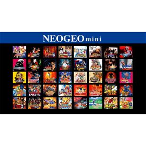 Neogeo Mini International, Snk, Classic Game Console, Fm1I1X1800 