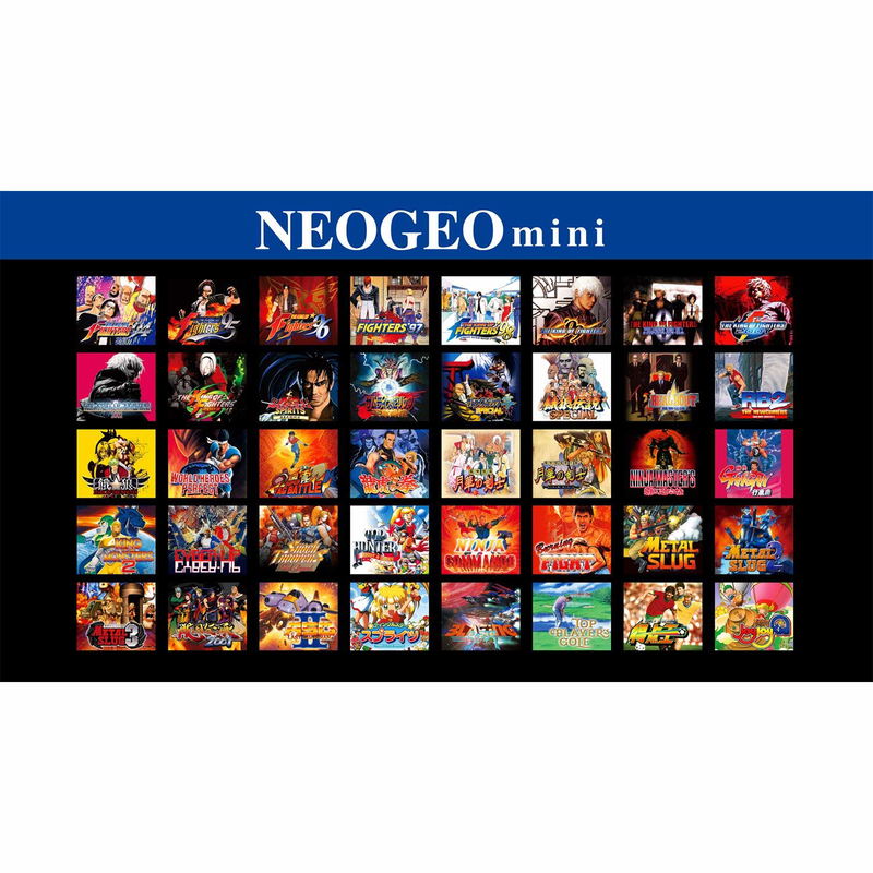NEOGEO Mini image 6