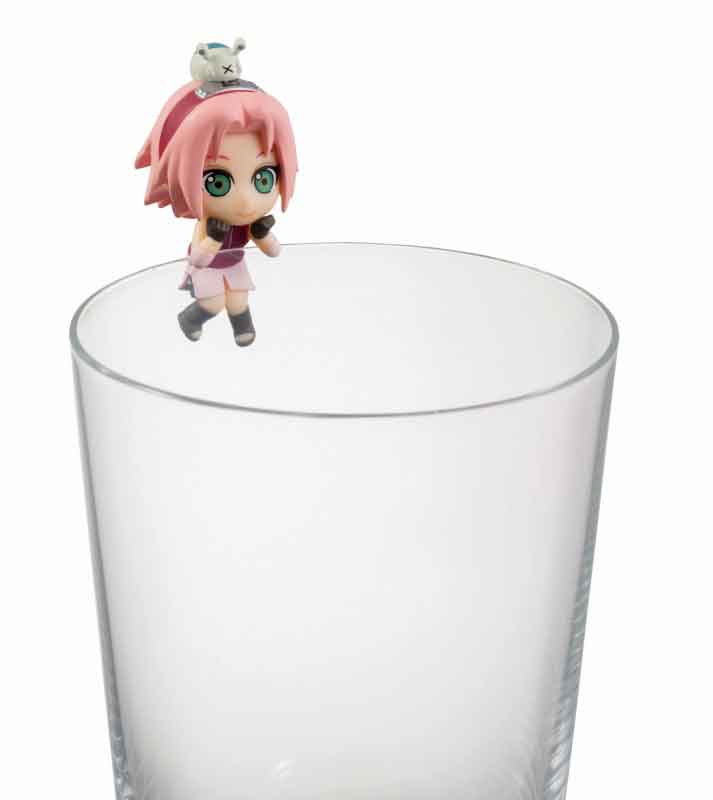 OchaTomo Series Naruto Shippuden: Konoha no Break Time -Kai!- (Set of 8 pieces) image 7