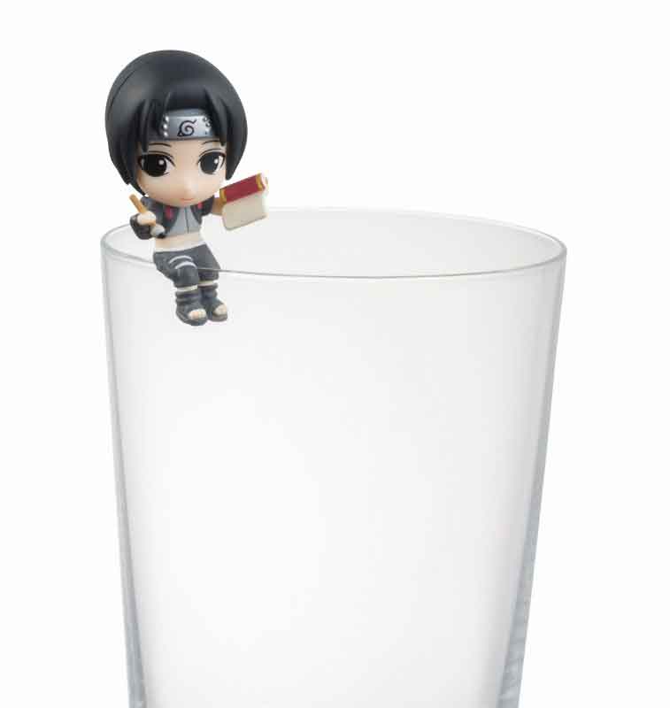 OchaTomo Series Naruto Shippuden: Konoha no Break Time -Kai!- (Set of 8 pieces) image 8