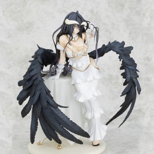 Overlord II 1/7 Scale Pre-Painted Figure: Albedo_