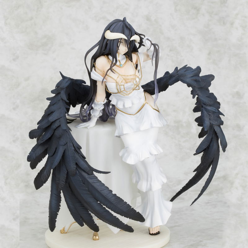 Overlord II 1/7 Scale Pre-Painted Figure: Albedo image 2