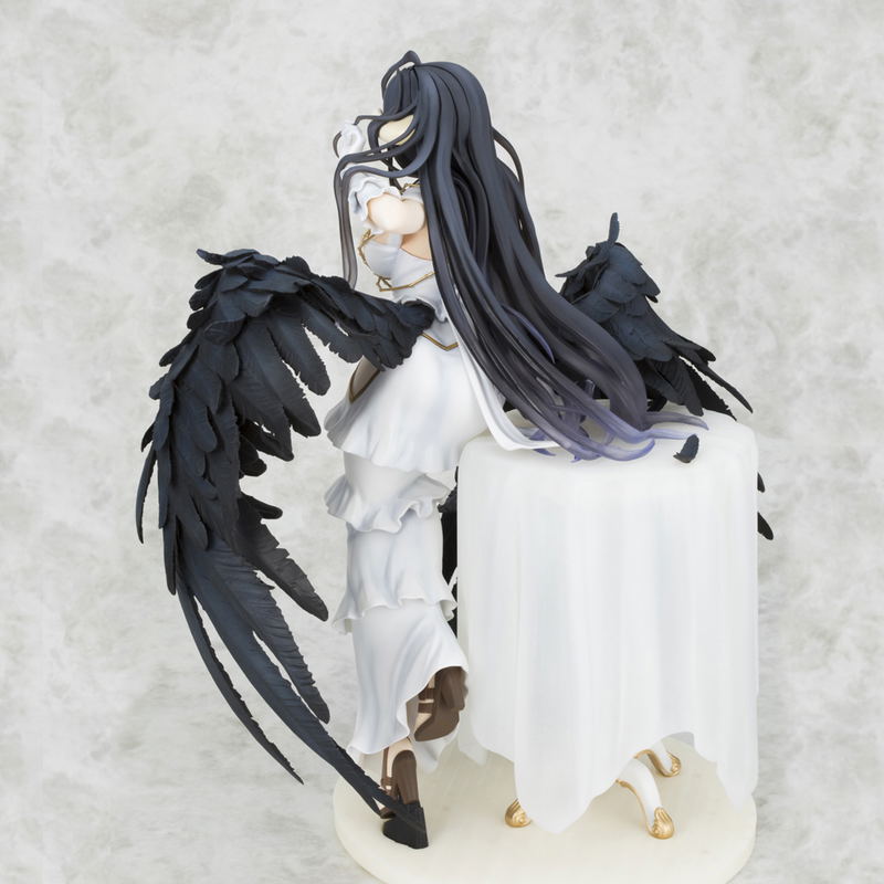 Overlord II 1/7 Scale Pre-Painted Figure: Albedo image 3