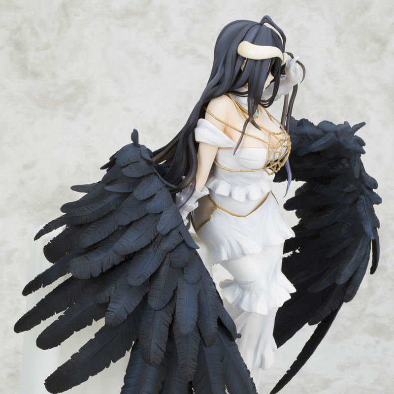 Overlord II 1/7 Scale Pre-Painted Figure: Albedo image 4