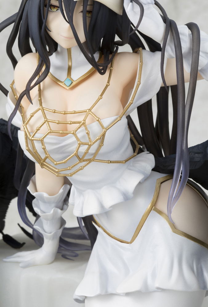 Overlord II 1/7 Scale Pre-Painted Figure: Albedo image 5