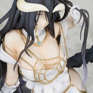 Overlord II 1/7 Scale Pre-Painted Figure: Albedo_