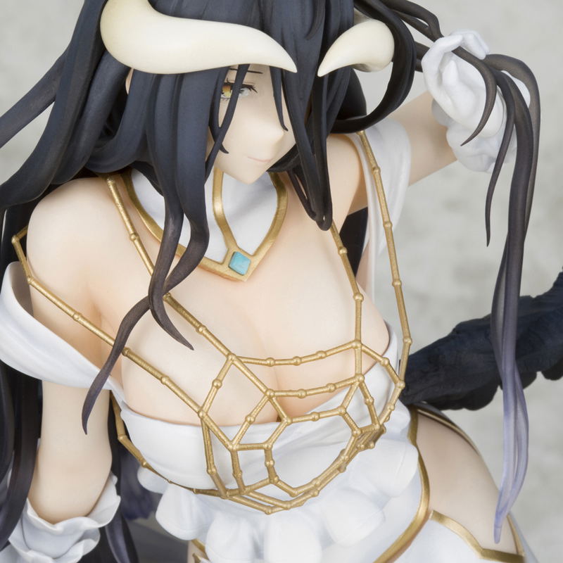 Overlord II 1/7 Scale Pre-Painted Figure: Albedo image 6