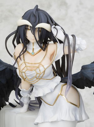 Overlord II 1/7 Scale Pre-Painted Figure: Albedo_