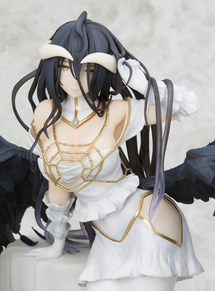 Overlord II 1/7 Scale Pre-Painted Figure: Albedo image 7