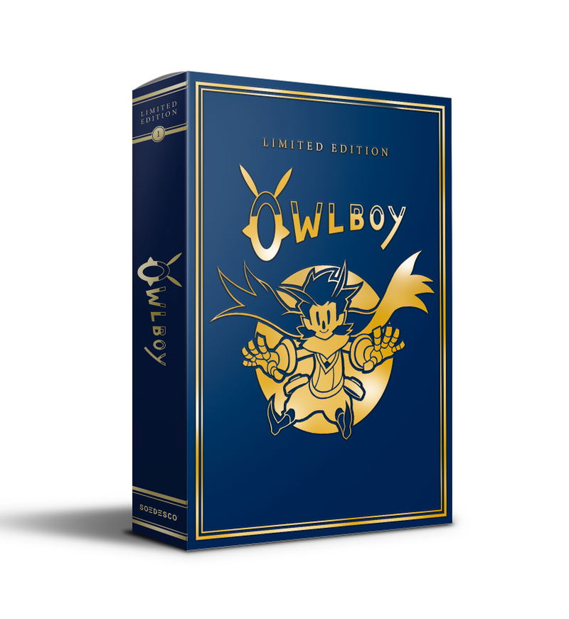 Owlboy [Limited Edition] image 2