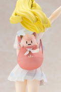 Pokemon Figure Series Pokemon Ultra Sun & Moon 1/8 Scale Pre-Painted Figure: Lillie & Pippi Ganba Ver. thumbnail 8