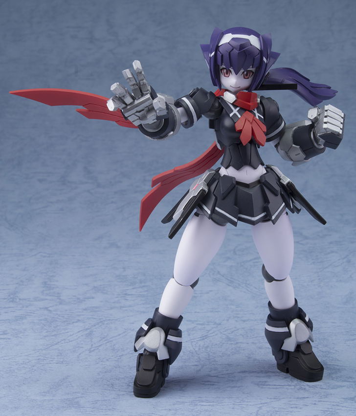 Polynian Vania (Old Uniform) image 1