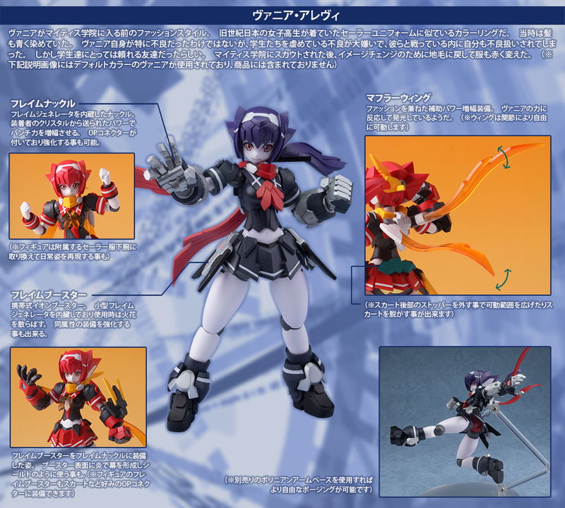 Polynian Vania (Old Uniform) image 13