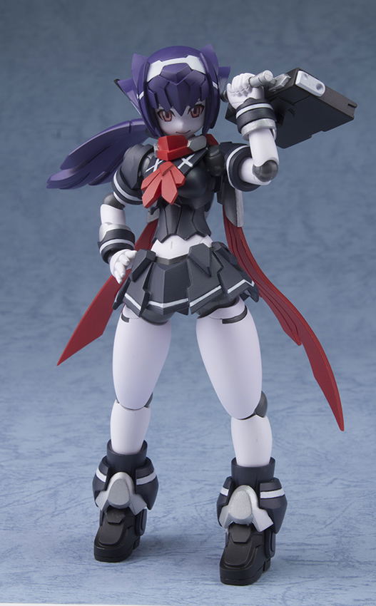 Polynian Vania (Old Uniform) image 9