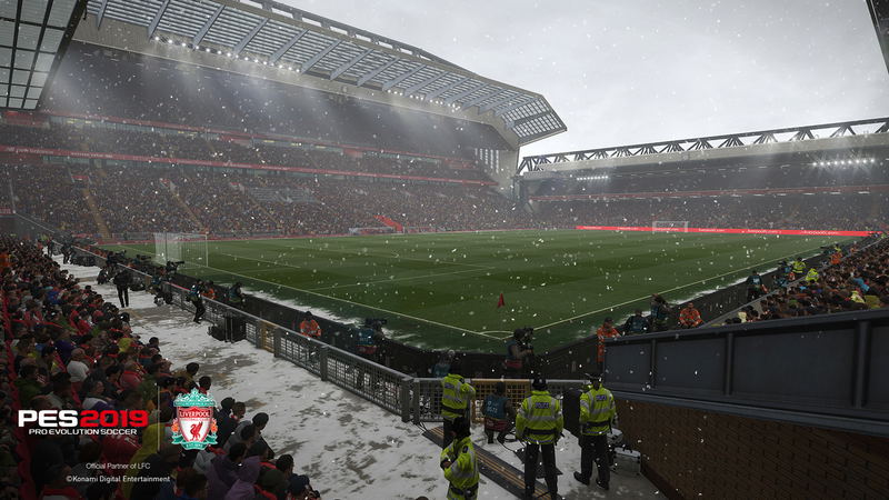 Pro Evolution Soccer 2019 image 11