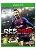 Pro Evolution Soccer 2019 thumbnail 1
