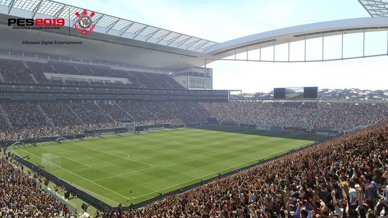 Pro Evolution Soccer 2019 image 12