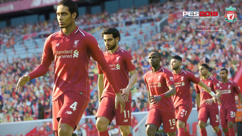 Pro Evolution Soccer 2019 image 5