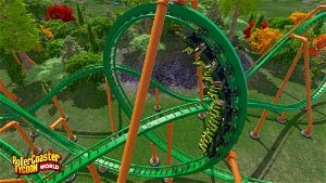 RollerCoaster Tycoon World [Deluxe Edition]