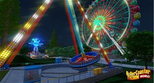 RollerCoaster Tycoon World [Deluxe Edition]