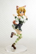 Senki Zesshou Symphogear GX 1/8 Scale Pre-Painted Figure: Kirika Akatsuki Maid Ver. thumbnail 1