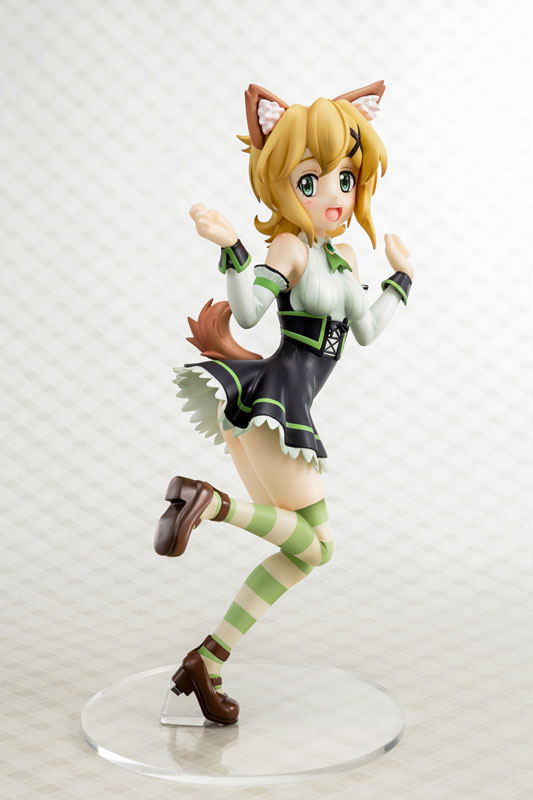 Senki Zesshou Symphogear GX 1/8 Scale Pre-Painted Figure: Kirika Akatsuki Maid Ver. image 1