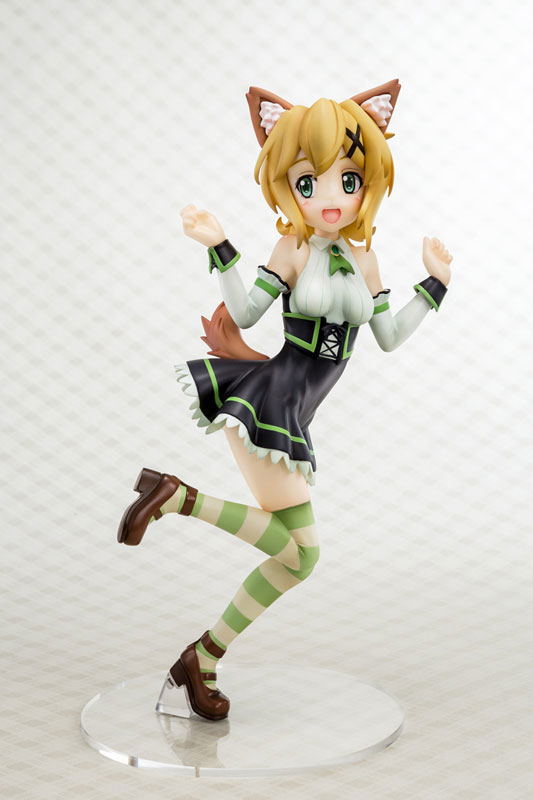 Senki Zesshou Symphogear GX 1/8 Scale Pre-Painted Figure: Kirika Akatsuki Maid Ver. image 2